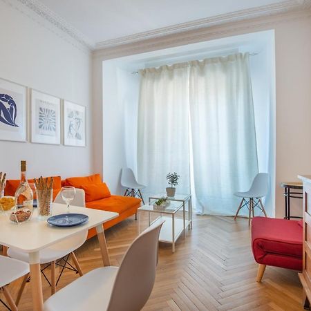 ניס Stunning Flat By The Beach, Carre D'Or-Negresco מראה חיצוני תמונה