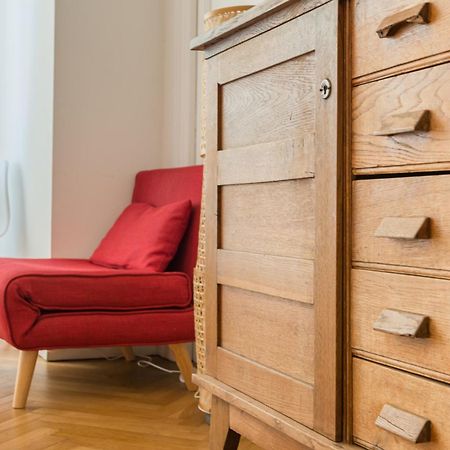 ניס Stunning Flat By The Beach, Carre D'Or-Negresco מראה חיצוני תמונה