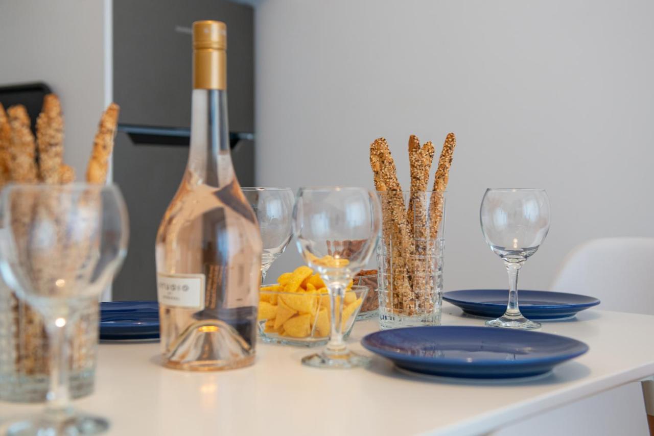 ניס Stunning Flat By The Beach, Carre D'Or-Negresco מראה חיצוני תמונה