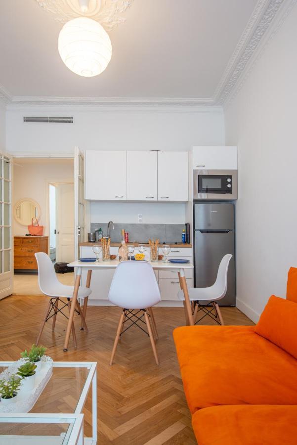 ניס Stunning Flat By The Beach, Carre D'Or-Negresco מראה חיצוני תמונה