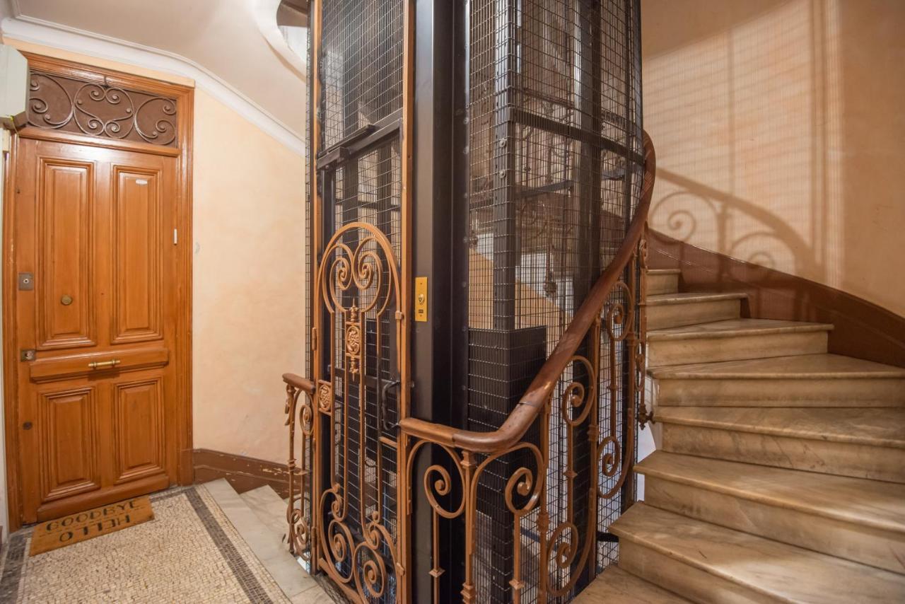 ניס Stunning Flat By The Beach, Carre D'Or-Negresco מראה חיצוני תמונה