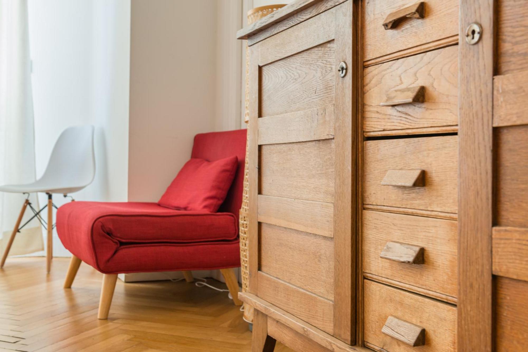 ניס Stunning Flat By The Beach, Carre D'Or-Negresco מראה חיצוני תמונה