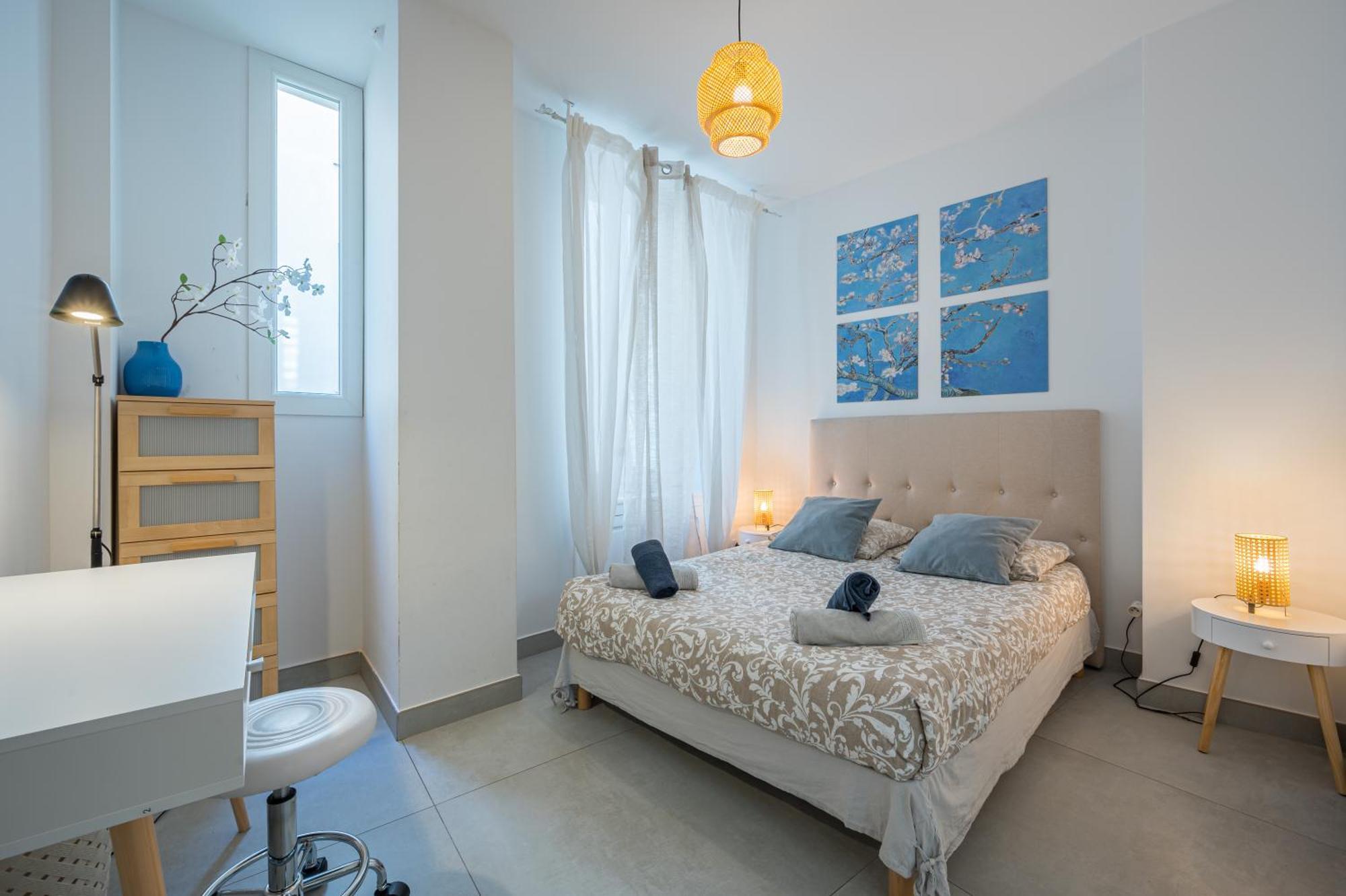 ניס Stunning Flat By The Beach, Carre D'Or-Negresco מראה חיצוני תמונה