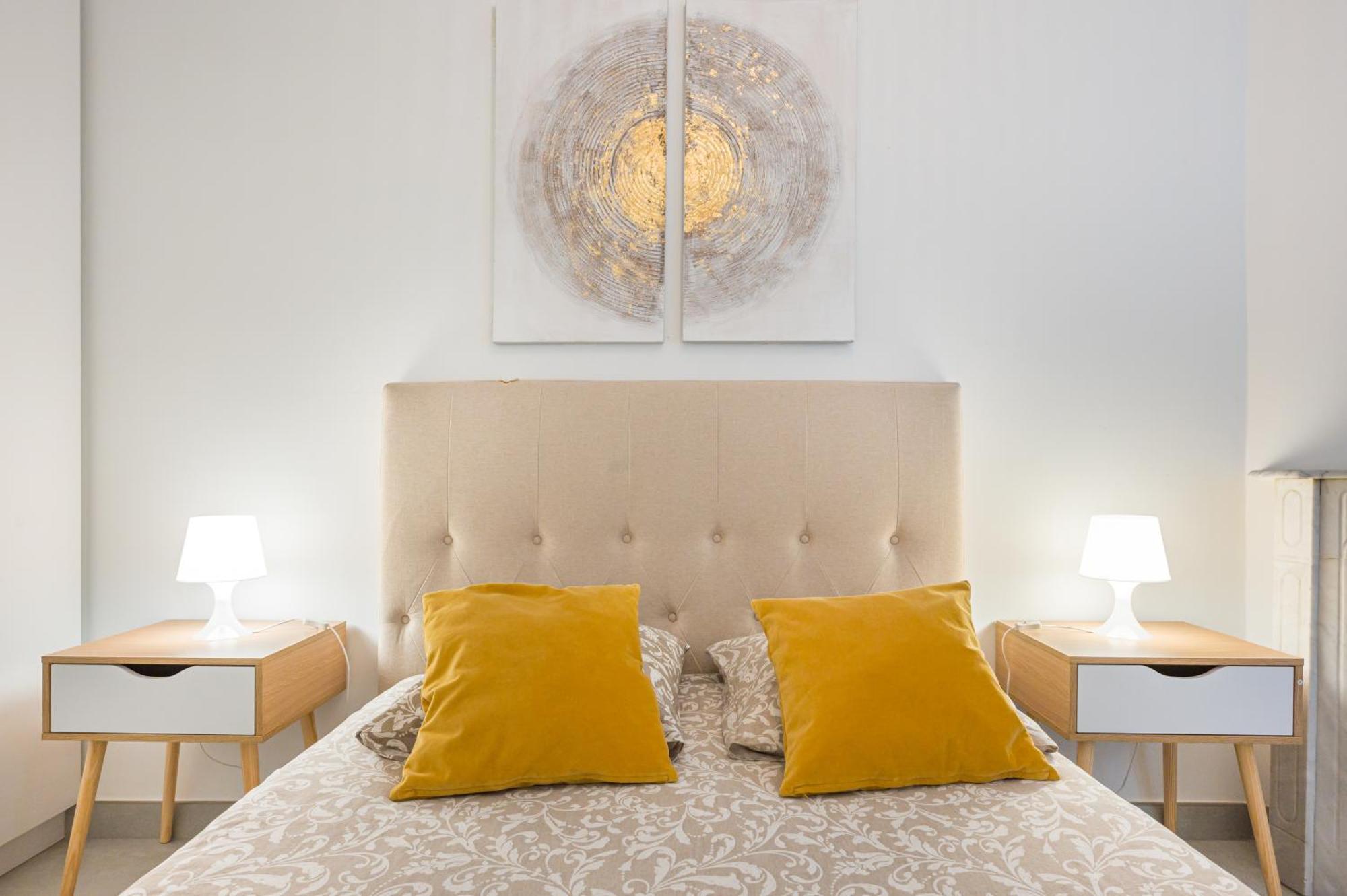 ניס Stunning Flat By The Beach, Carre D'Or-Negresco מראה חיצוני תמונה