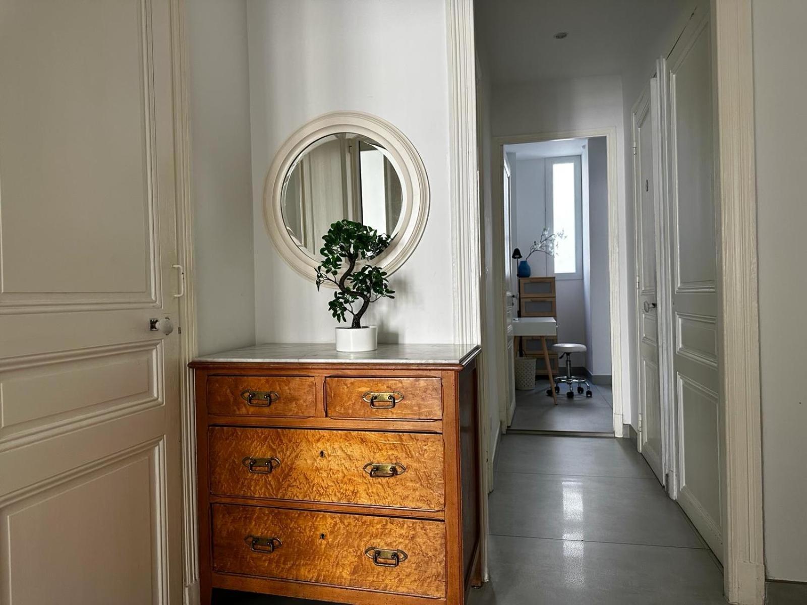 ניס Stunning Flat By The Beach, Carre D'Or-Negresco מראה חיצוני תמונה